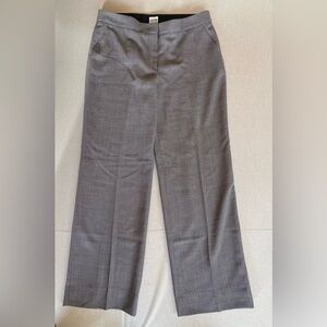 Armani Gray Dress Pants